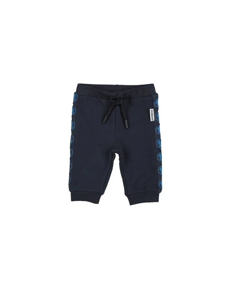 Bikkembergs HOSEN & RÖCKE - Hosenauf YOOX.COM Marineblau