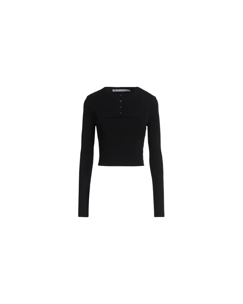 Alexander Wang STRICKWAREN - Pulloverauf YOOX.COM Schwarz