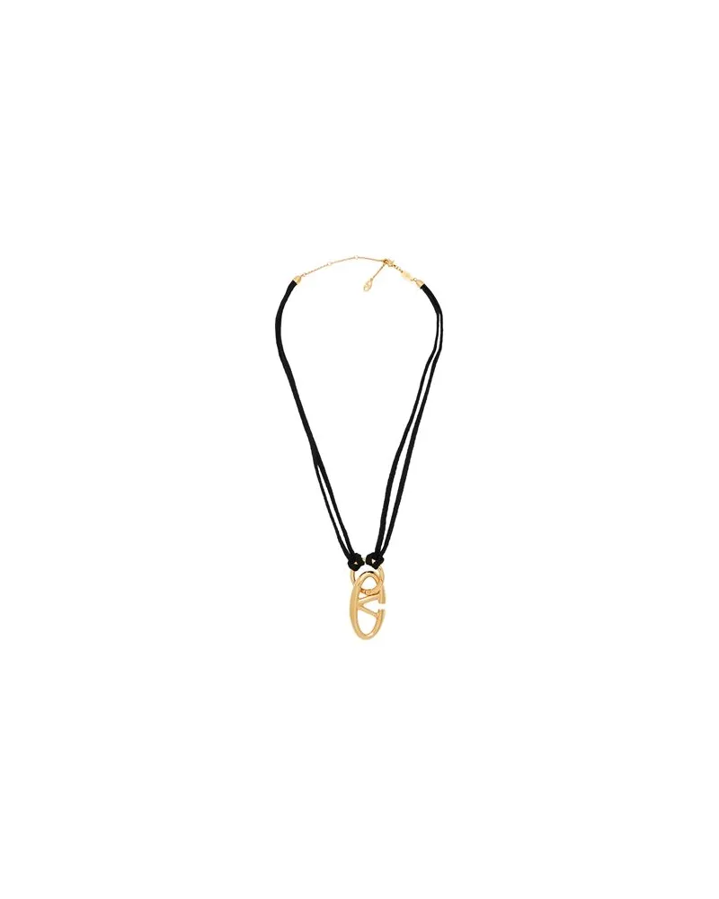 Valentino Garavani SCHMUCK und UHREN - Halskettenauf YOOX.COM Gold