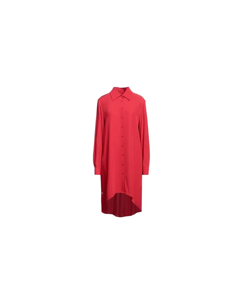 Jijil KLEIDER - Mini-Kleiderauf YOOX.COM Rot