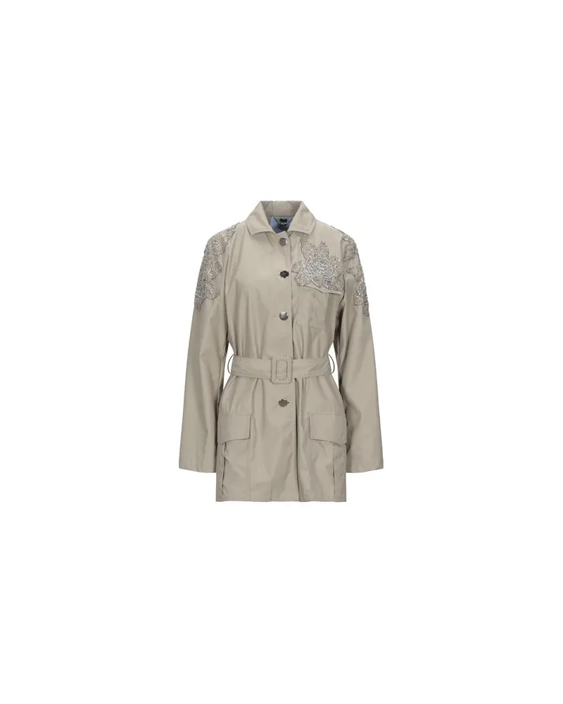 Blumarine JACKEN & MÄNTEL - Jacken, Mäntel & Trenchcoatsauf YOOX.COM Sand