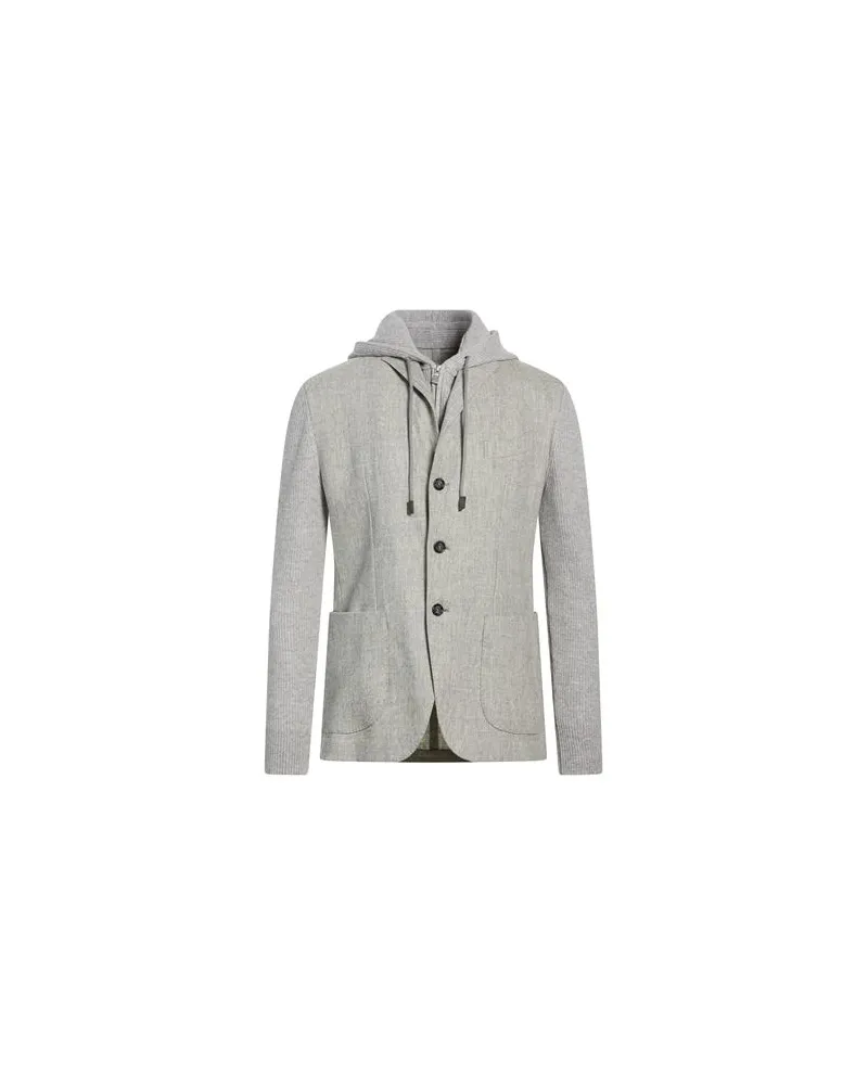 BARBA ANZÜGE und CO-ORDS - Blazersauf YOOX.COM Grau