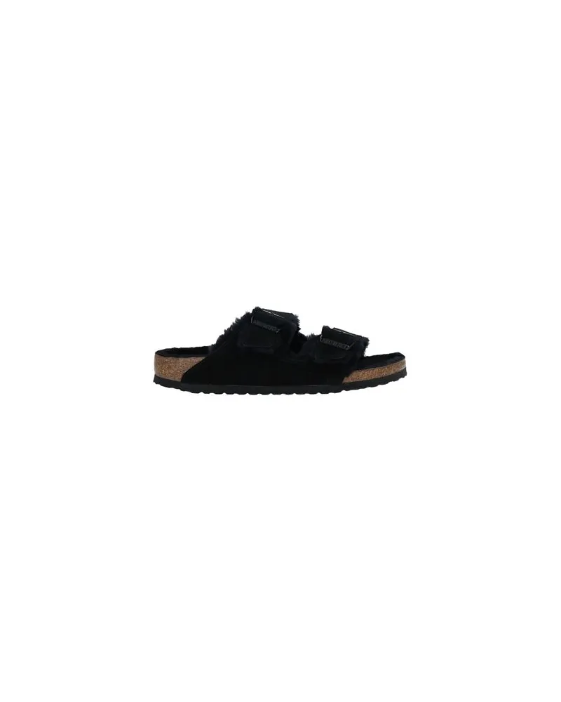 Birkenstock SCHUHE - Sandalenauf YOOX.COM Schwarz