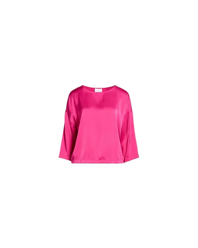 Clips More TOPS - Topsauf YOOX.COM Fuchsia