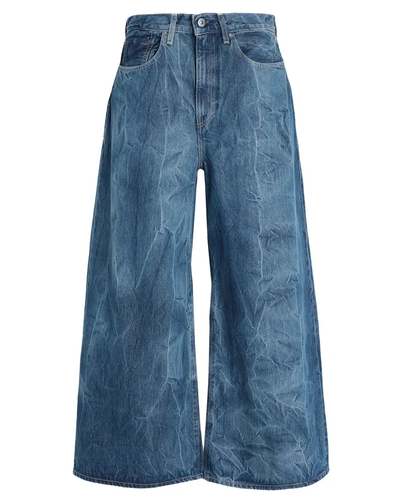 Levi's Made & Crafted Jeanshose Blau