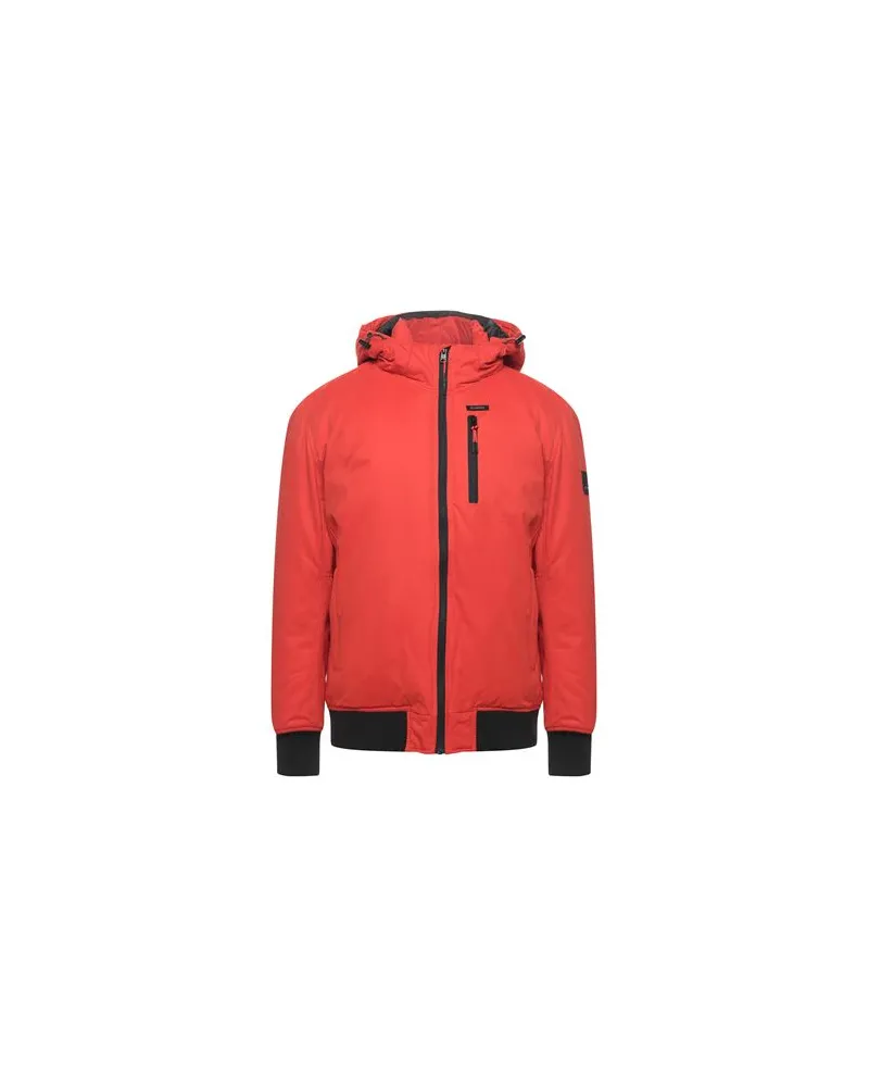 Garcia Jeanswear JACKEN & MÄNTEL - Jacken und Anoraksauf YOOX.COM Orange