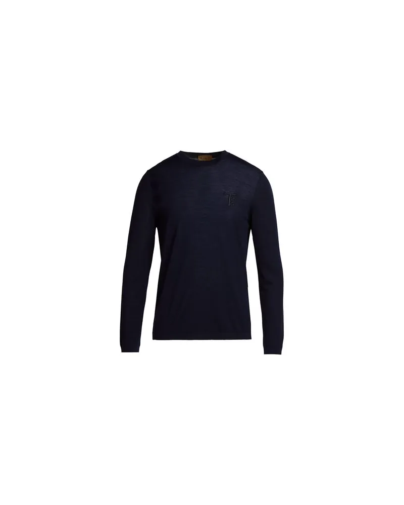 TOD'S STRICKWAREN - Pulloverauf YOOX.COM Nachtblau