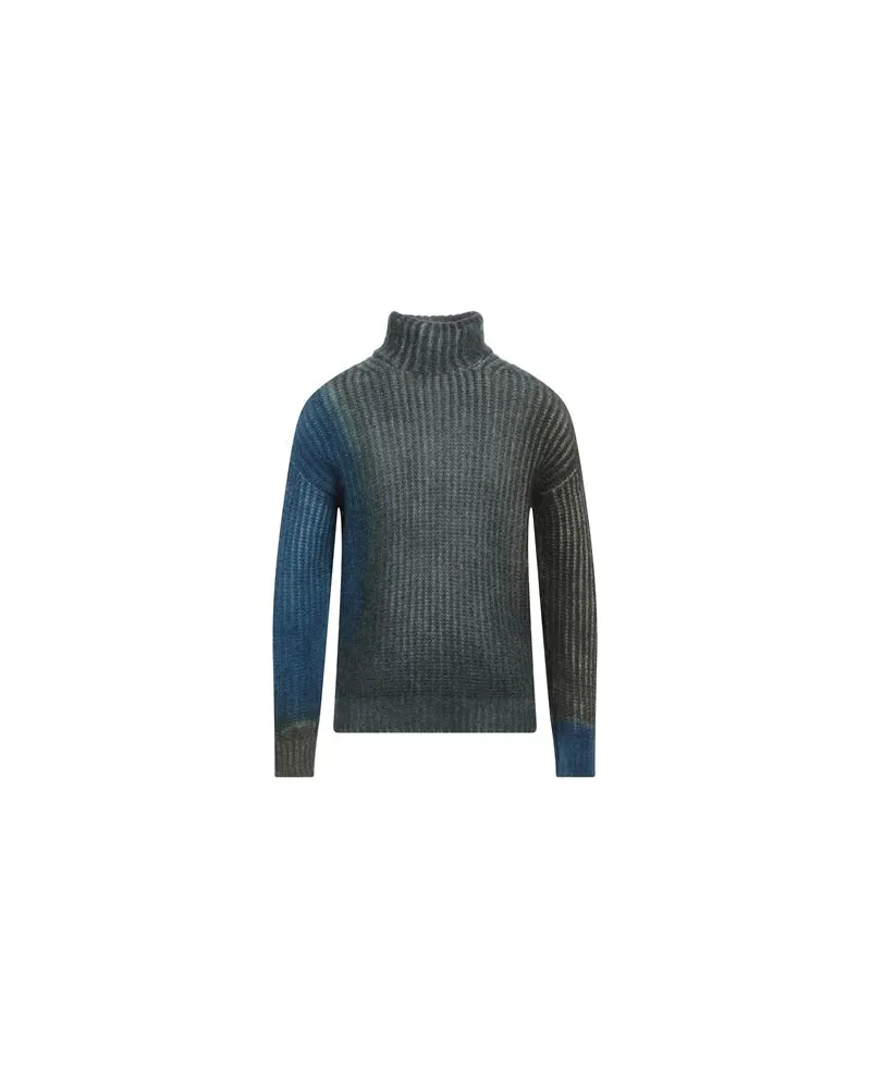 Roberto Collina STRICKWAREN - Rollkragenpulloverauf YOOX.COM Grün