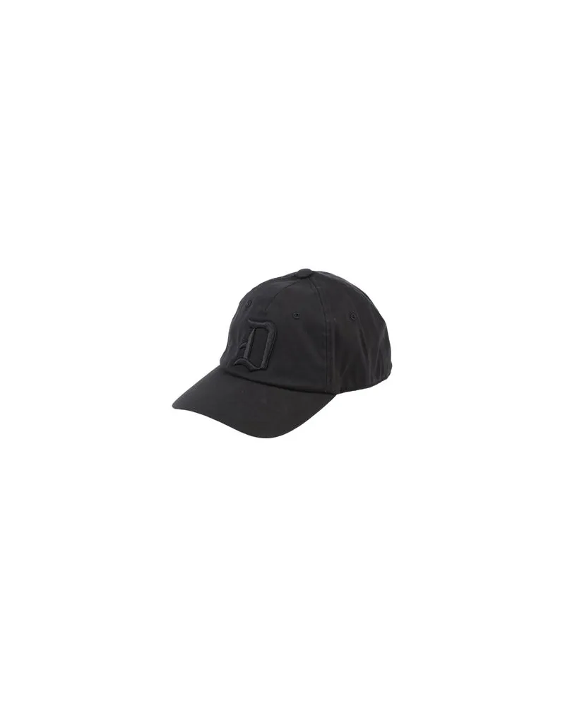Dondup ACCESSOIRES - Mützen & Hüteauf YOOX.COM Schwarz