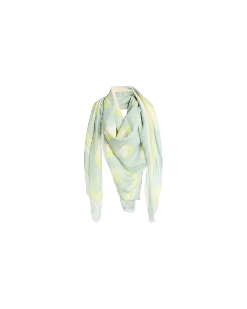 Luisa Cerano ACCESSOIRES - Schalsauf YOOX.COM Salbeigrün