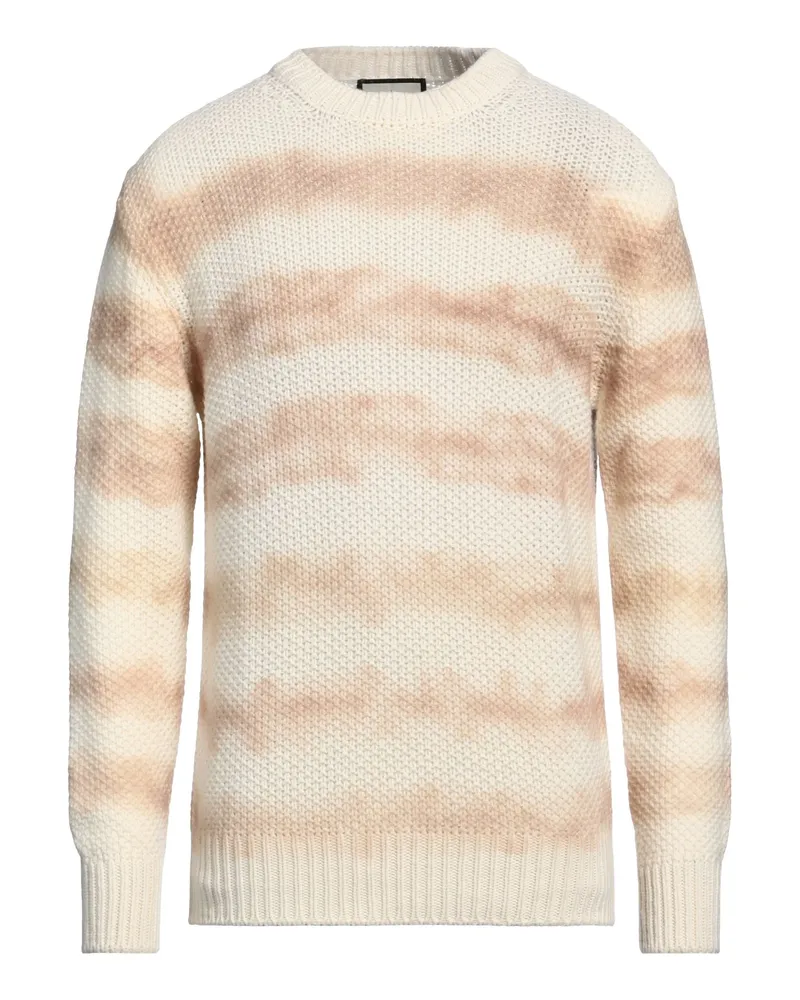 Bruno Manetti Pullover Sand