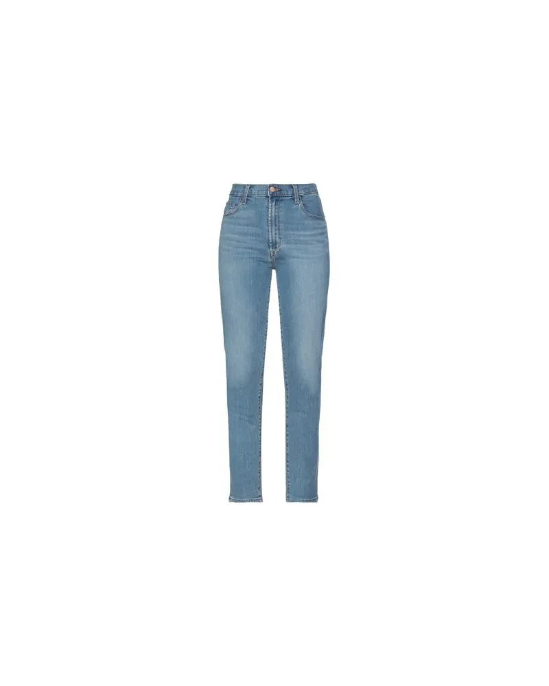 J Brand HOSEN & RÖCKE - Jeanshosenauf YOOX.COM Blau