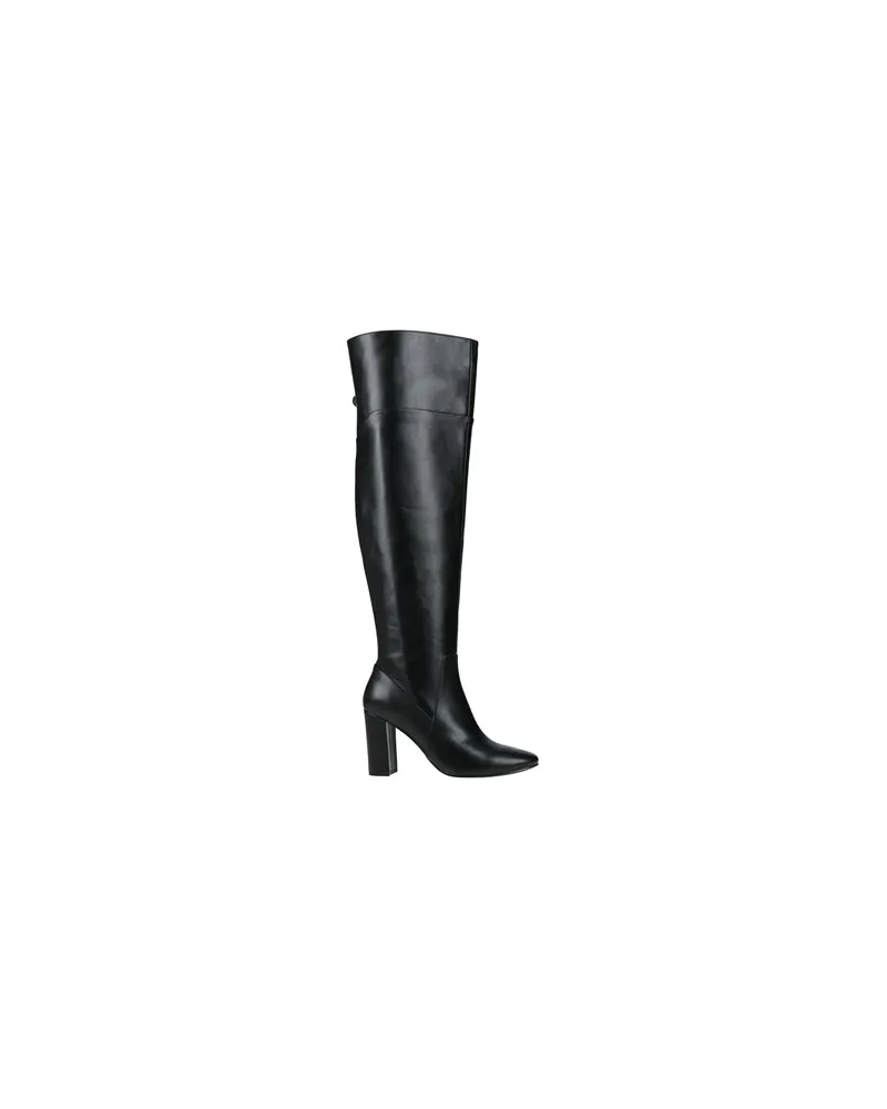Twin-Set SCHUHE - Stiefelauf YOOX.COM Schwarz