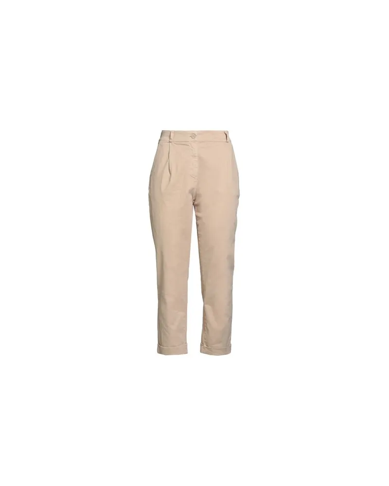 Please HOSEN & RÖCKE - Hosenauf YOOX.COM Beige