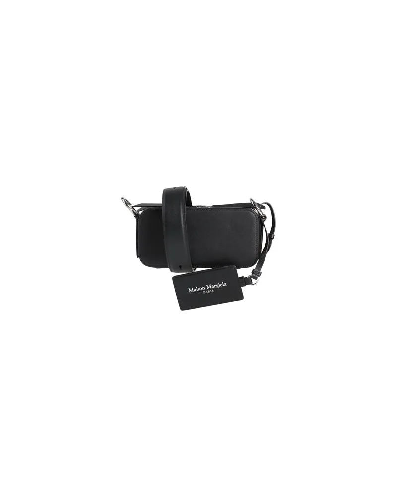 Maison Margiela TASCHEN - Umhängetascheauf YOOX.COM Schwarz