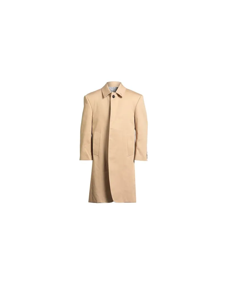 Thom Browne JACKEN & MÄNTEL - Jacken, Mäntel & Trenchcoatsauf YOOX.COM Sand