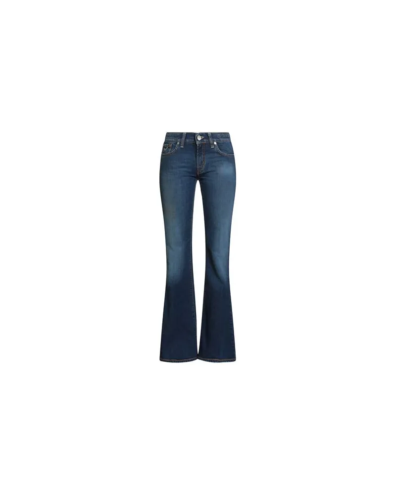 Jacob Cohën HOSEN & RÖCKE - Jeanshosenauf YOOX.COM Blau