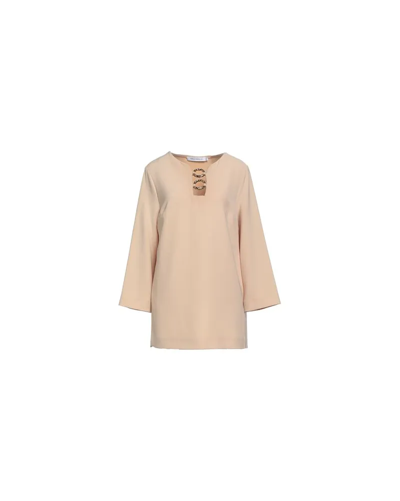 Simona Corsellini TOPS - Topsauf YOOX.COM Sand