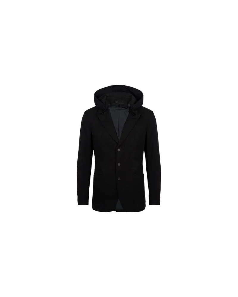 Yohji Yamamoto ANZÜGE und CO-ORDS - Blazersauf YOOX.COM Schwarz