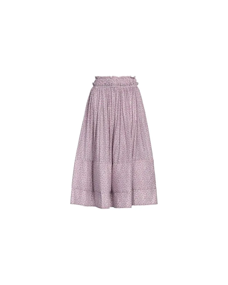 Tory Burch HOSEN & RÖCKE - Midi-Röckeauf YOOX.COM Lila