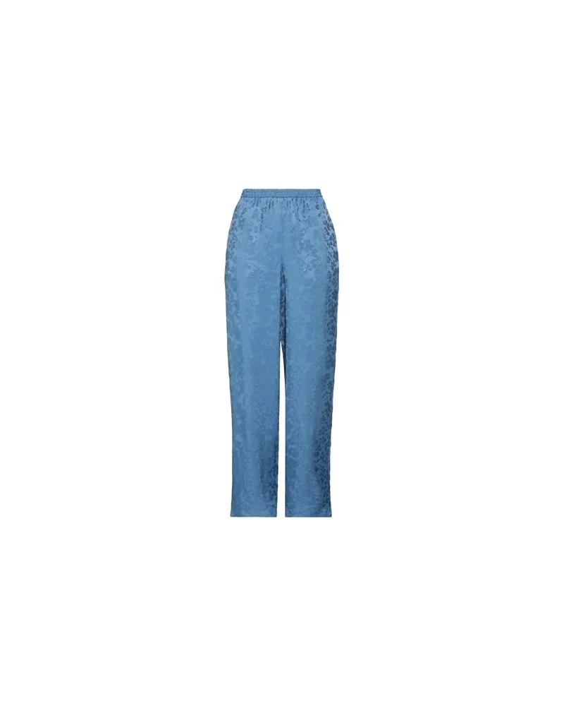 American Vintage HOSEN & RÖCKE - Hosenauf YOOX.COM Taubenblau