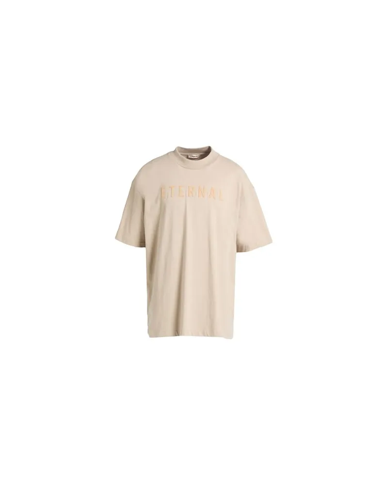 Fear of God TOPS - T-shirtsauf YOOX.COM Beige