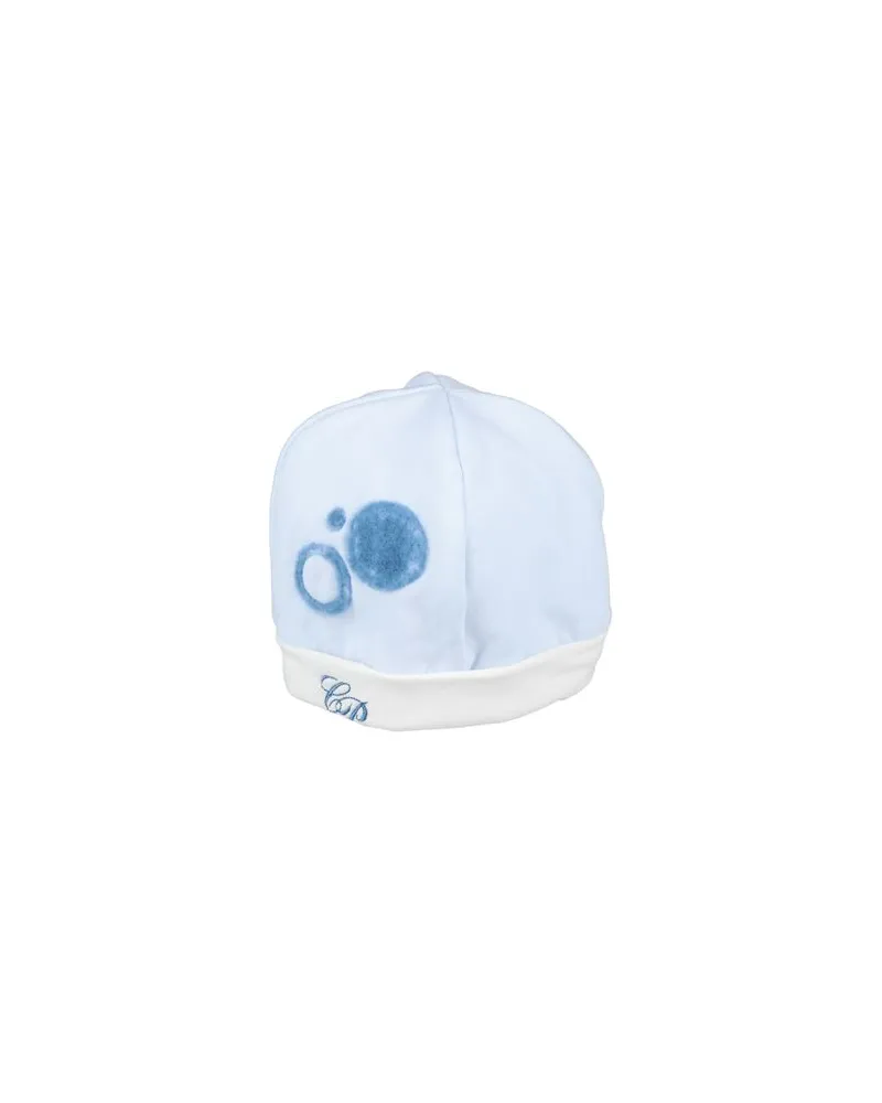 Carlo Pignatelli ACCESSOIRES - Mützen & Hüteauf YOOX.COM Himmelblau