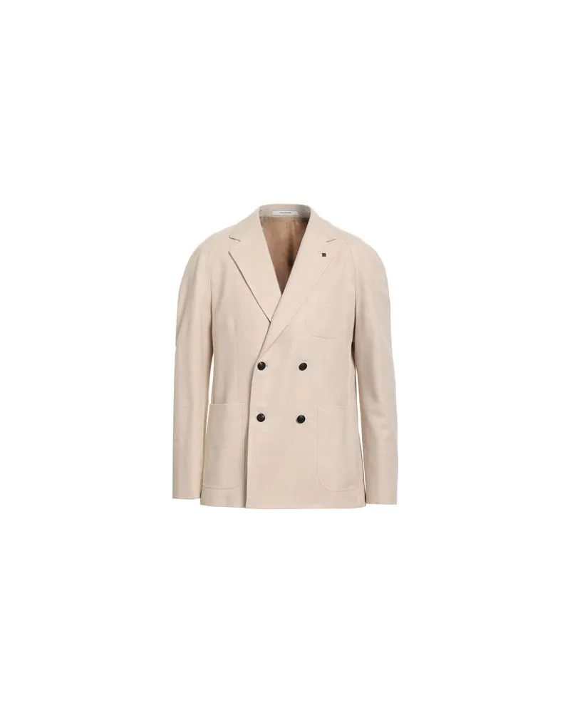 Tagliatore ANZÜGE und CO-ORDS - Blazersauf YOOX.COM Beige