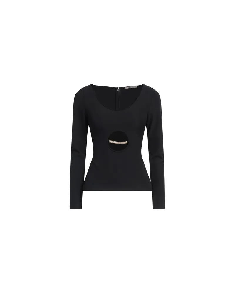 Christopher Kane TOPS - Topsauf YOOX.COM Marineblau