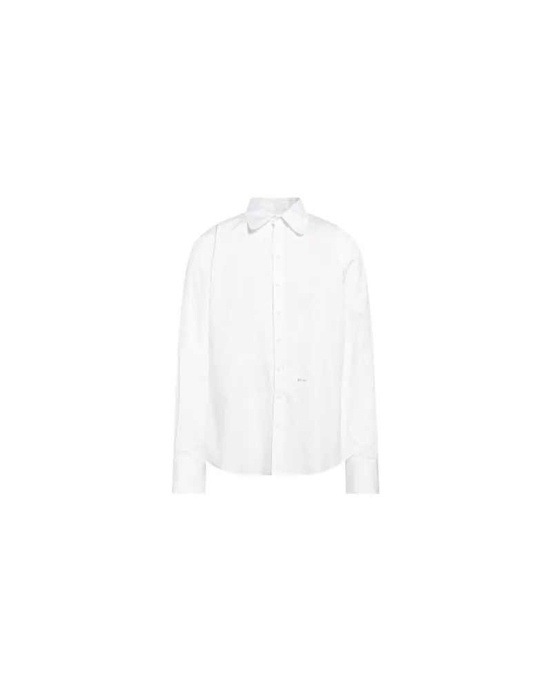 Dsquared2 TOPS - Hemdenauf YOOX.COM Weiß