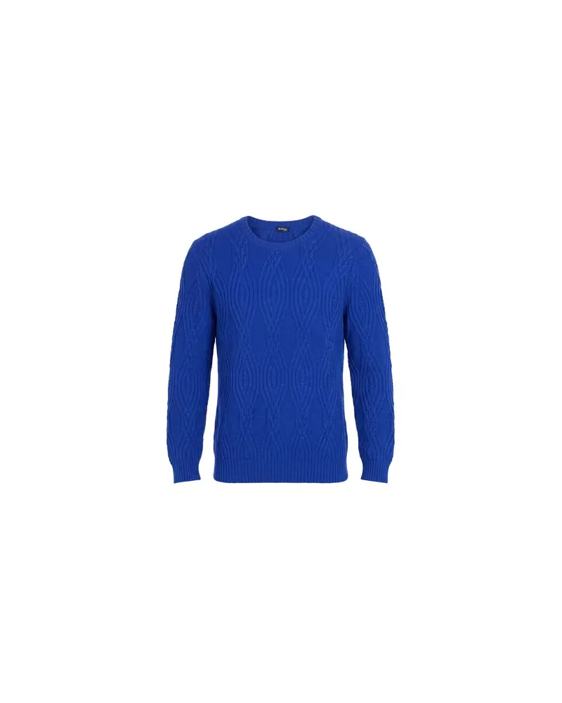 Kiton STRICKWAREN - Pulloverauf YOOX.COM Königsblau