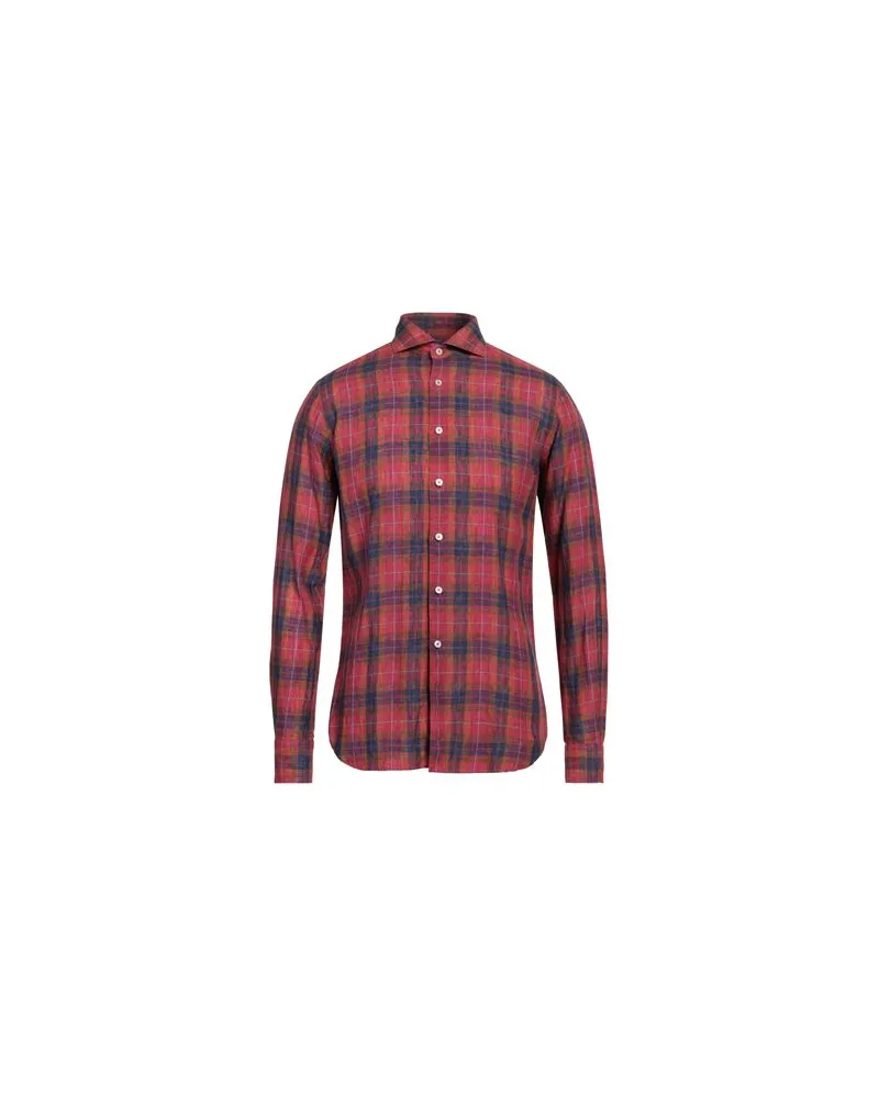 XACUS TOPS - Hemdenauf YOOX.COM Magenta