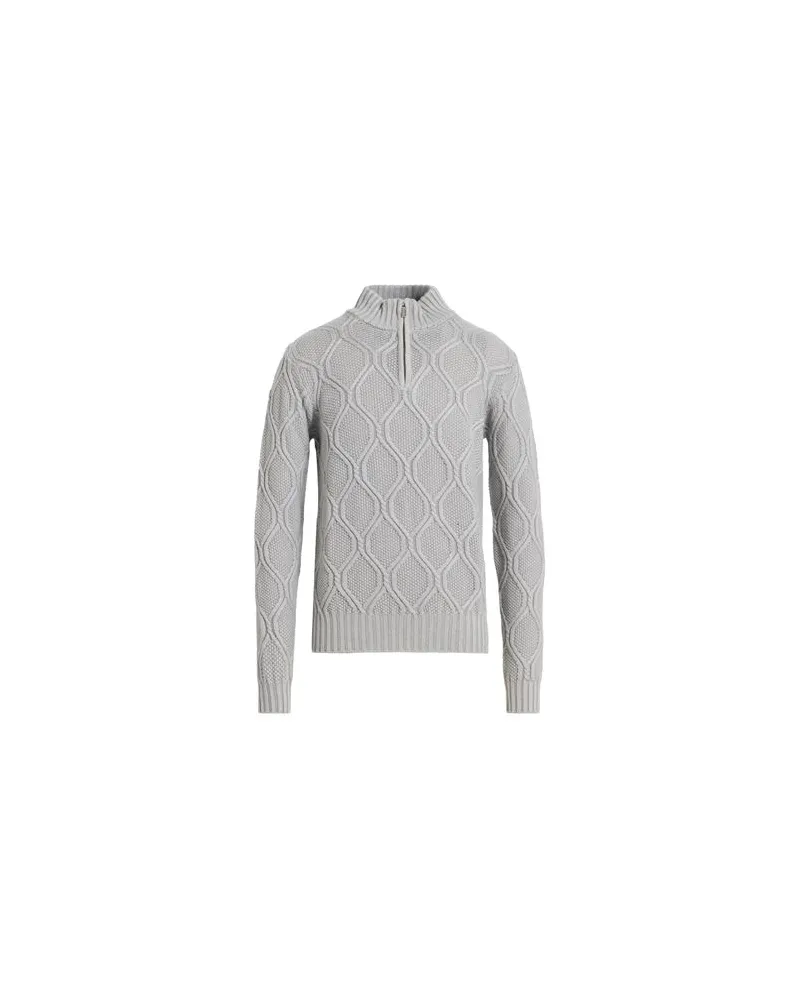 MOORER STRICKWAREN - Pulloverauf YOOX.COM Grau