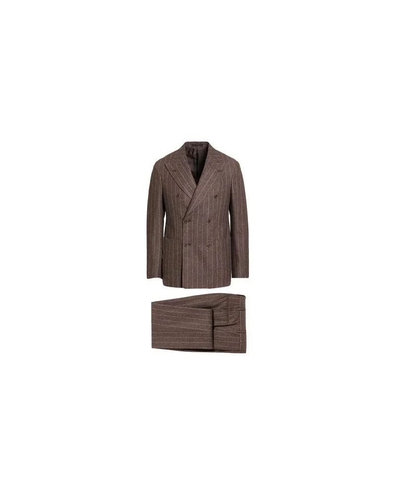 The Gigi ANZÜGE und CO-ORDS - Anzügeauf YOOX.COM Braun