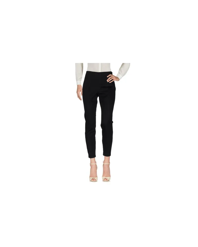 RED Valentino HOSEN & RÖCKE - Hosenauf YOOX.COM Schwarz