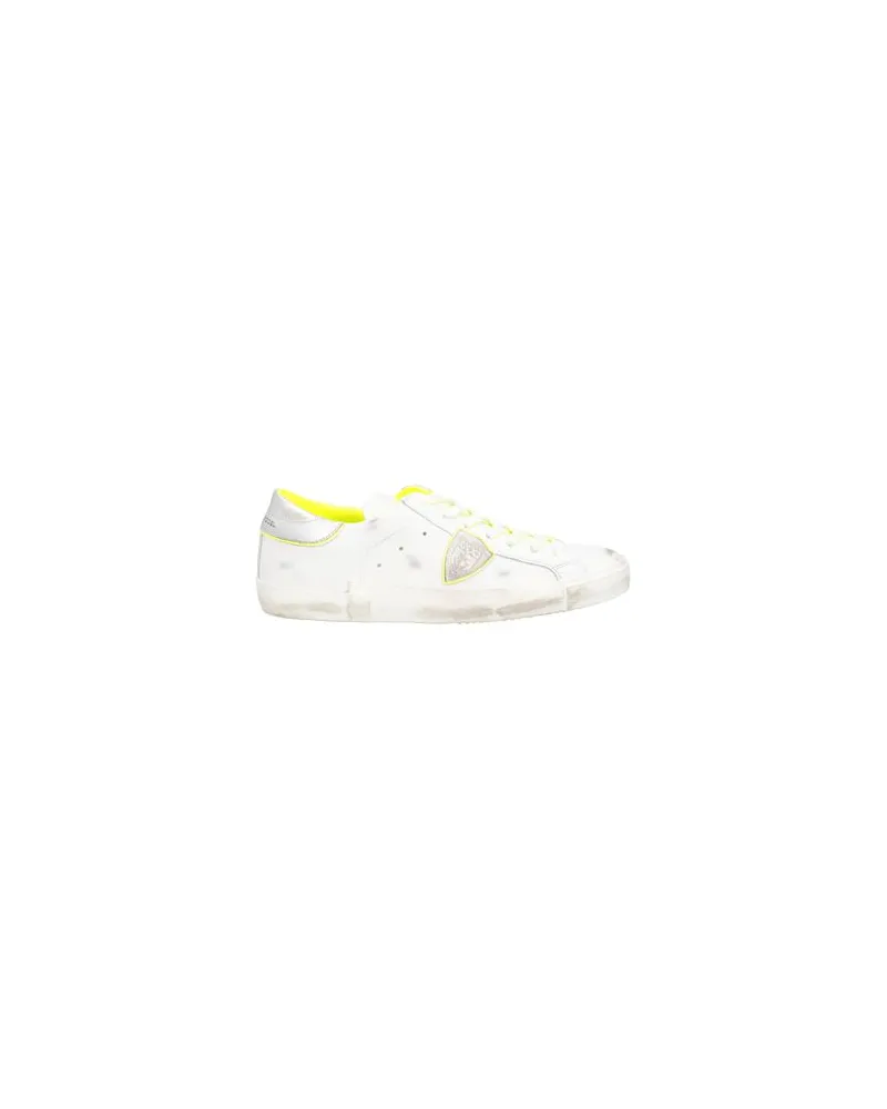 Philippe Model SCHUHE - Sneakersauf YOOX.COM Weiß