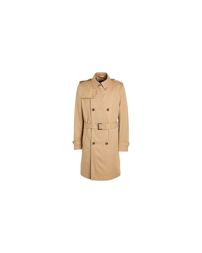 HUGO BOSS JACKEN & MÄNTEL - Jacken, Mäntel & Trenchcoatsauf YOOX.COM Kamel
