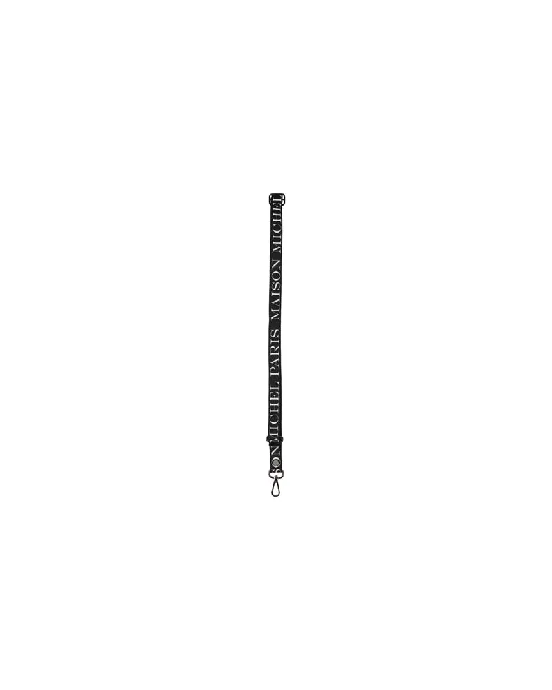 Maison Michel TASCHEN - Schulterriemen für Taschenauf YOOX.COM Schwarz