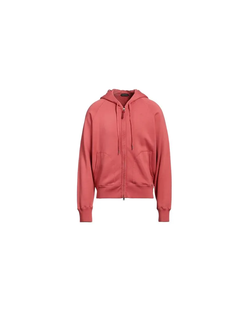 Tom Ford TOPS - Sweatshirtsauf YOOX.COM Koralle