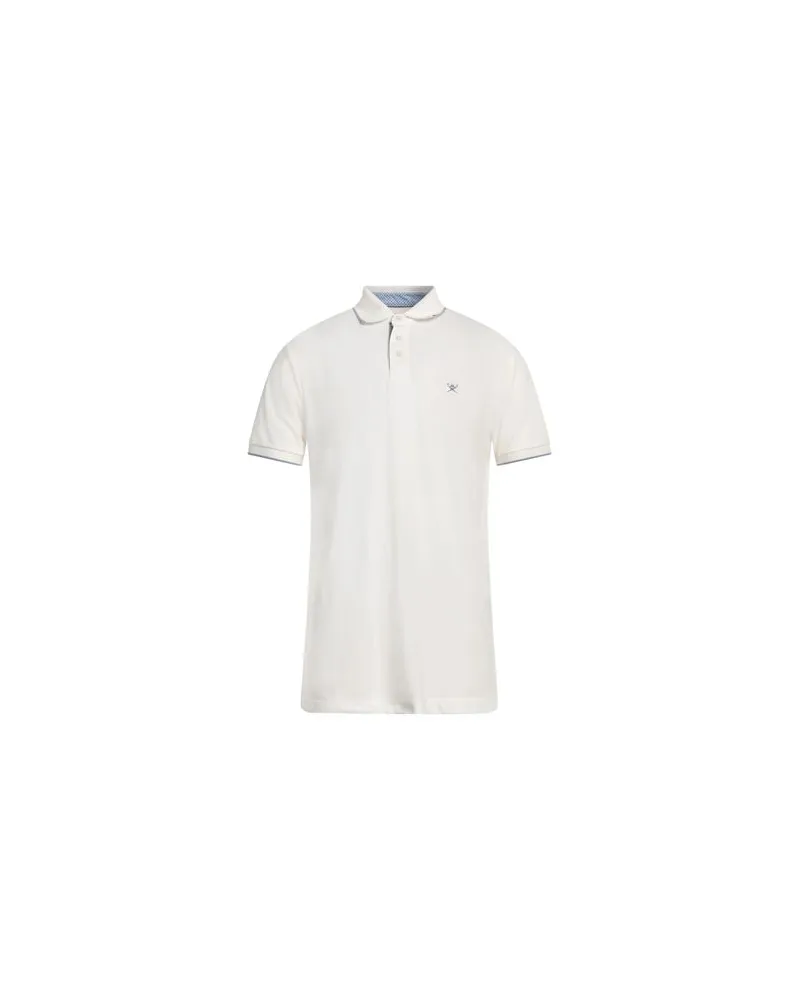 Hackett TOPS - Poloshirtsauf YOOX.COM Weiß