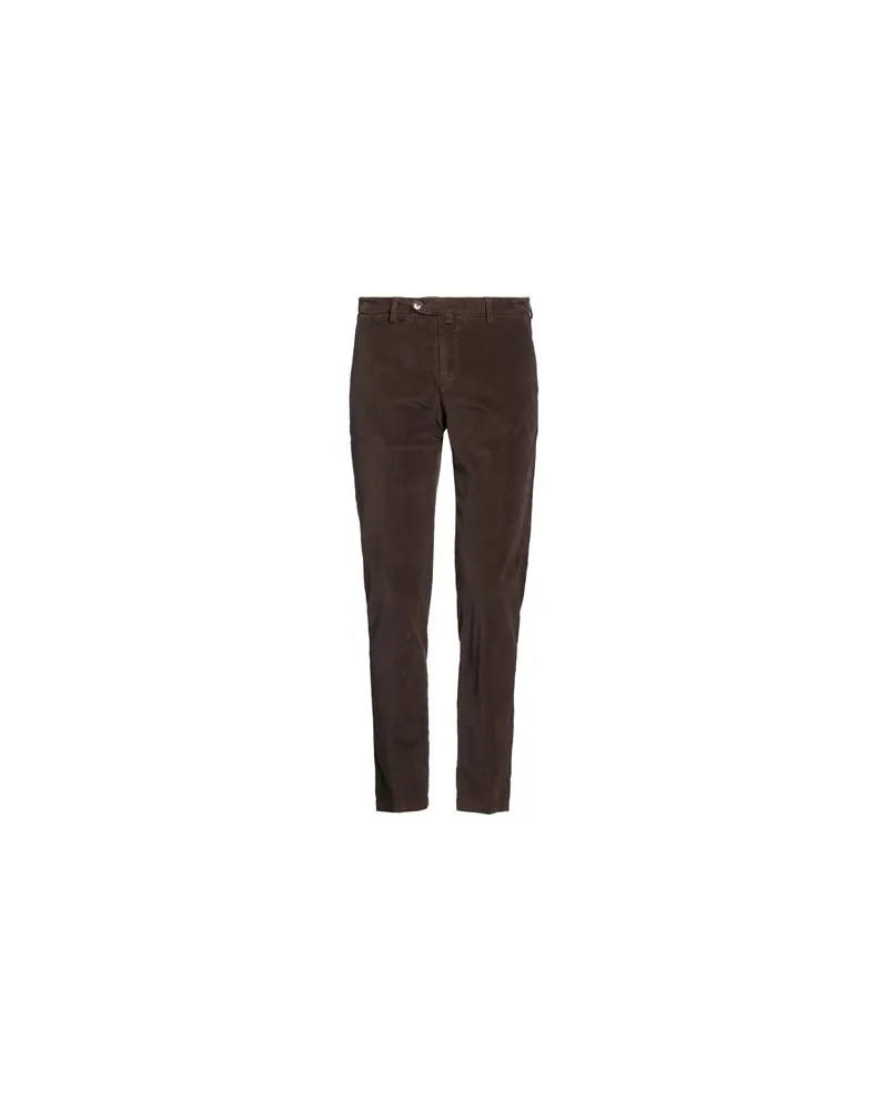 Briglia 1949 HOSEN & RÖCKE - Hosenauf YOOX.COM Dunkelbraun