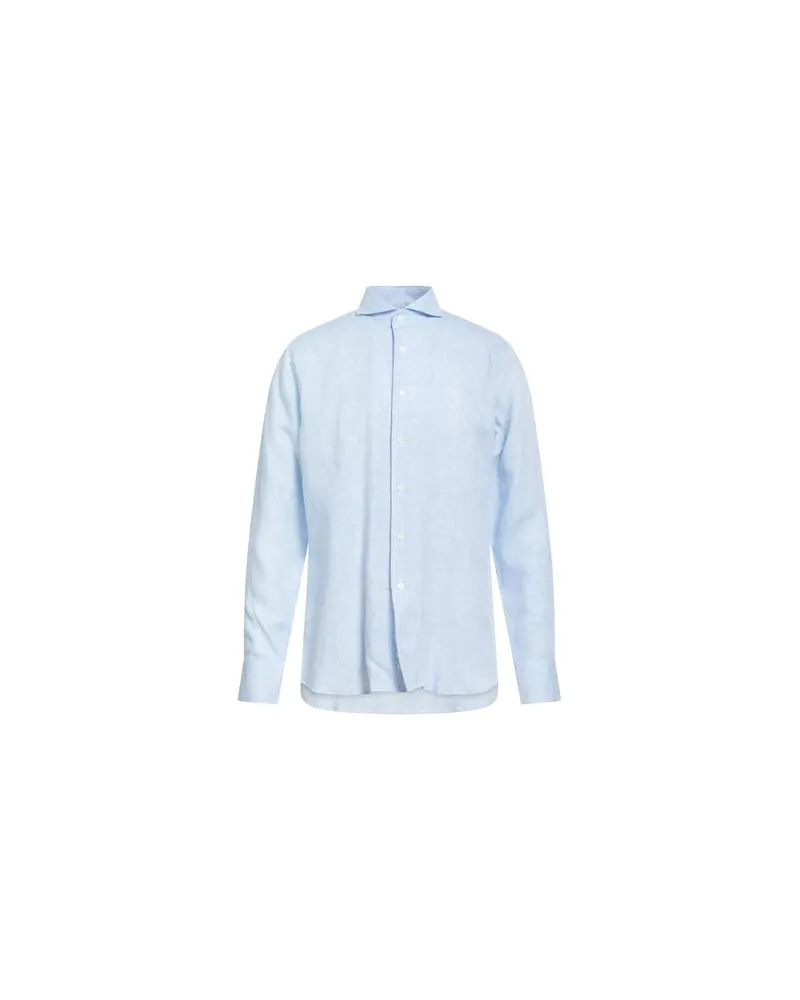 Canali TOPS - Hemdenauf YOOX.COM Himmelblau