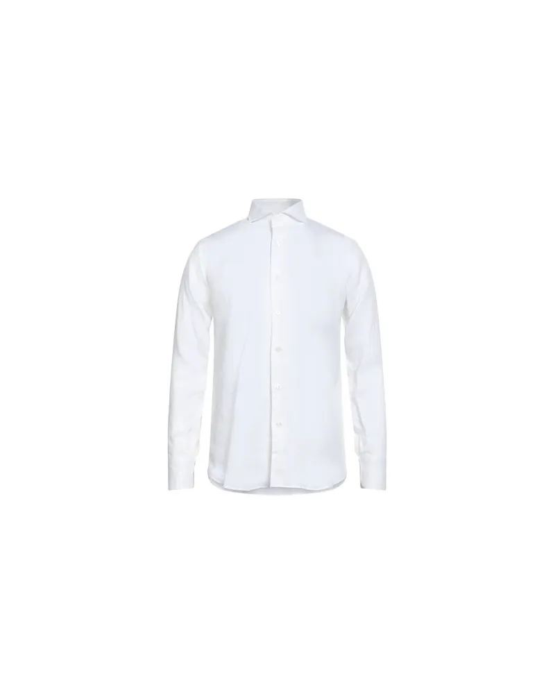Canali TOPS - Hemdenauf YOOX.COM Weiß