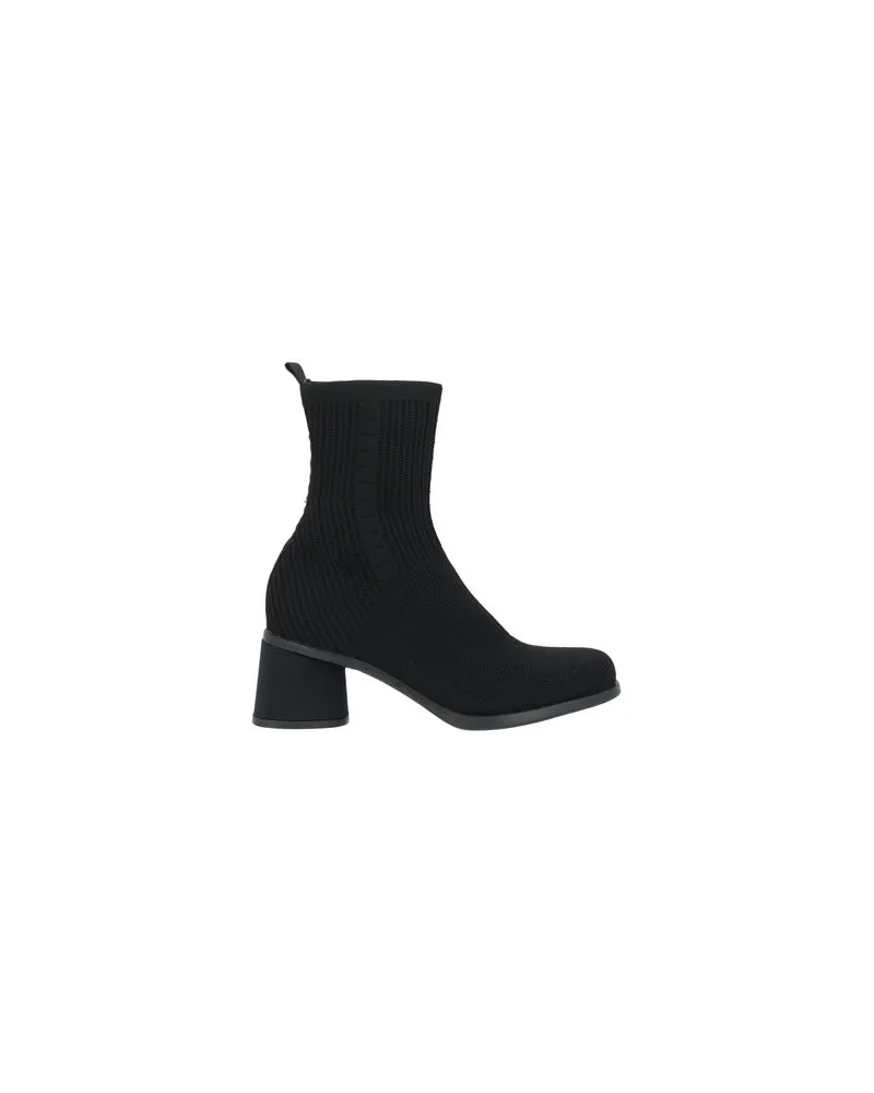 Camper SCHUHE - Stiefelettenauf YOOX.COM Schwarz