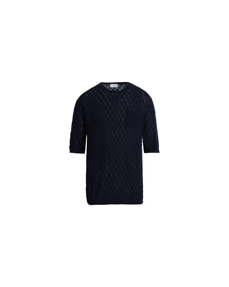 Ballantyne STRICKWAREN - Pulloverauf YOOX.COM Marineblau