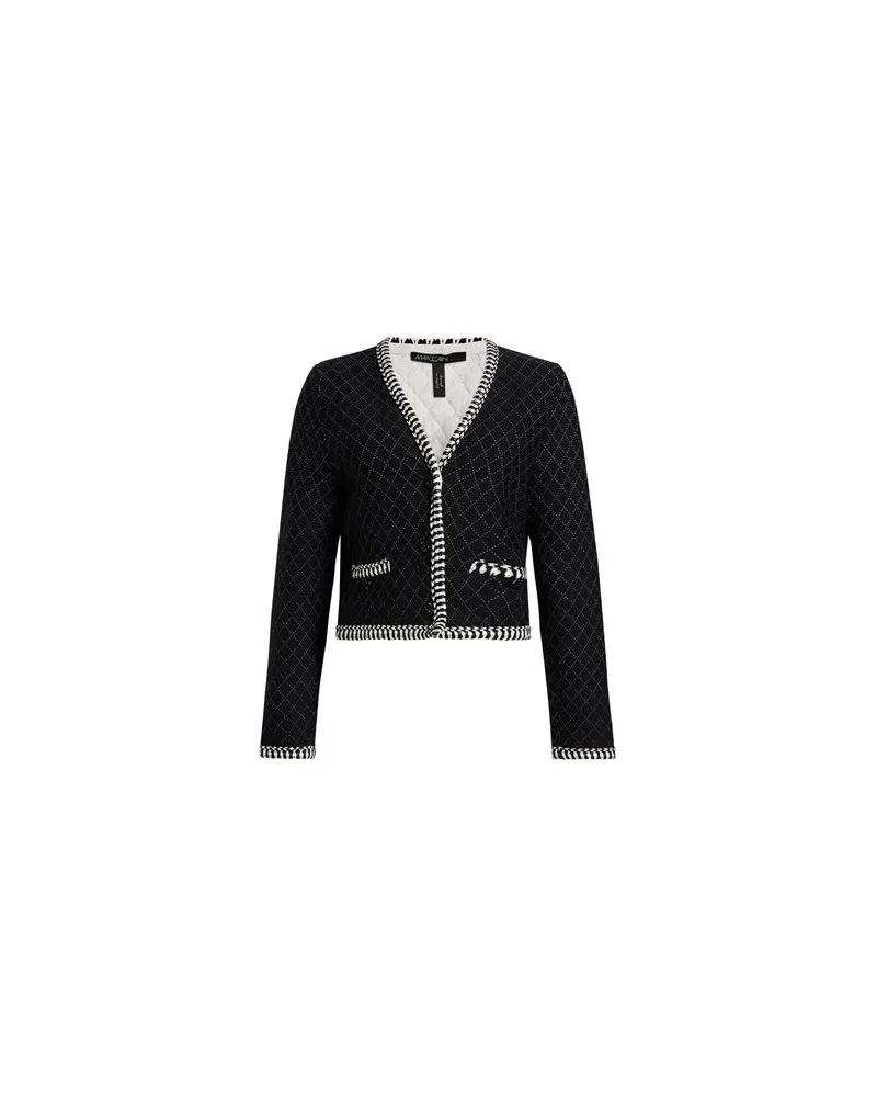 Marc Cain STRICKWAREN - Strickjackenauf YOOX.COM Schwarz