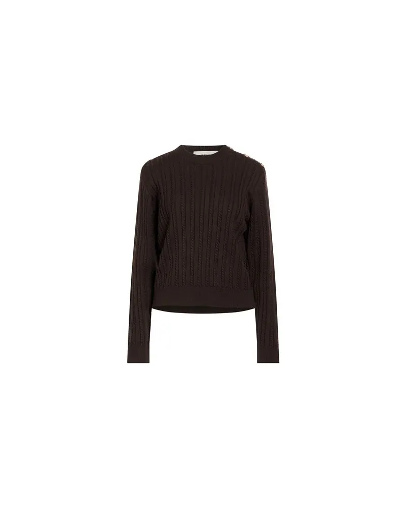Golden Goose STRICKWAREN - Pulloverauf YOOX.COM Schokobraun