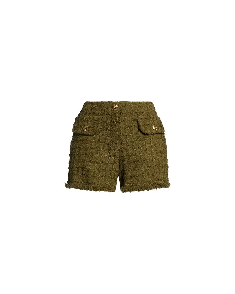 Versace HOSEN & RÖCKE - Shorts & Bermudashortsauf YOOX.COM Militärgrün