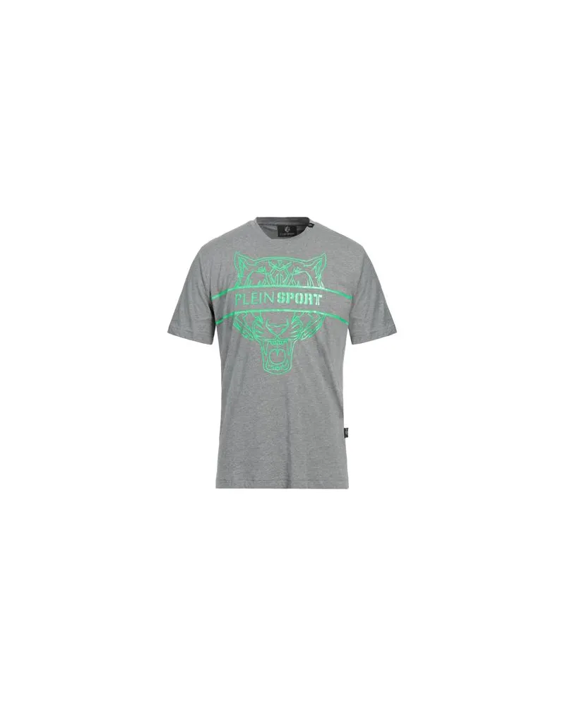 Philipp Plein TOPS - T-shirtsauf YOOX.COM Hellgrau