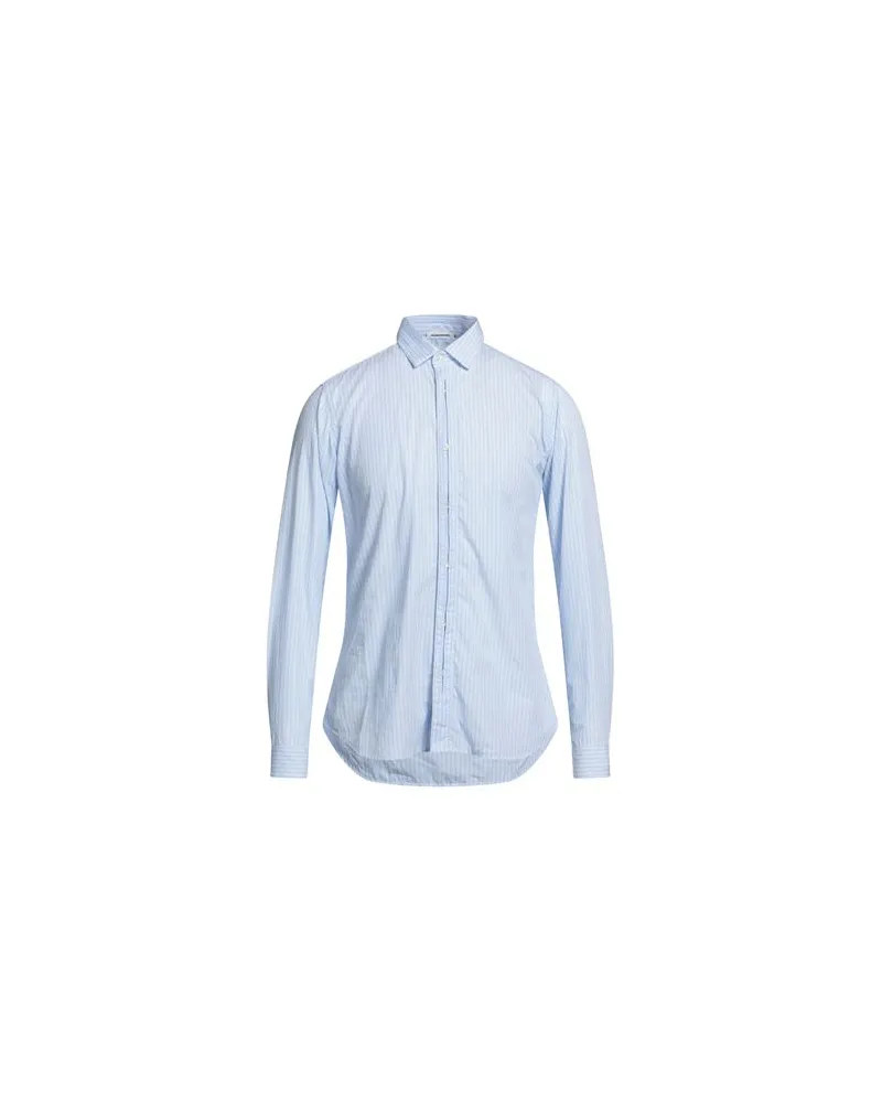 DNL TOPS - Hemdenauf YOOX.COM Himmelblau
